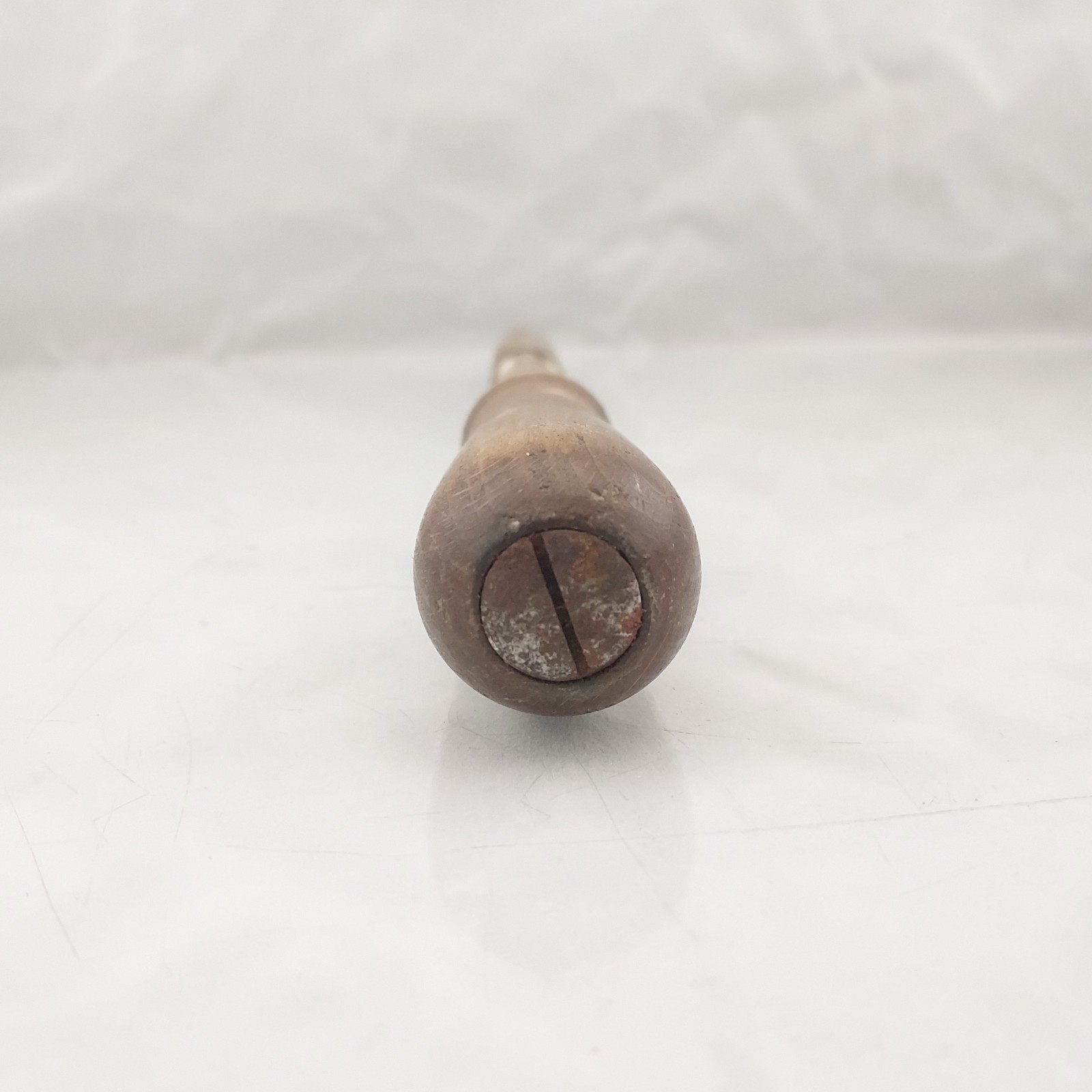 Manufacturers Steel Corp. (Germany: British Zone) No. 582 Spiral Screwdriver