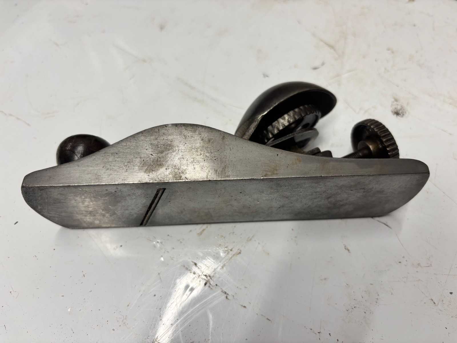 Stanley Rule & Level early (USA made) 140 Skew / rebate plane
