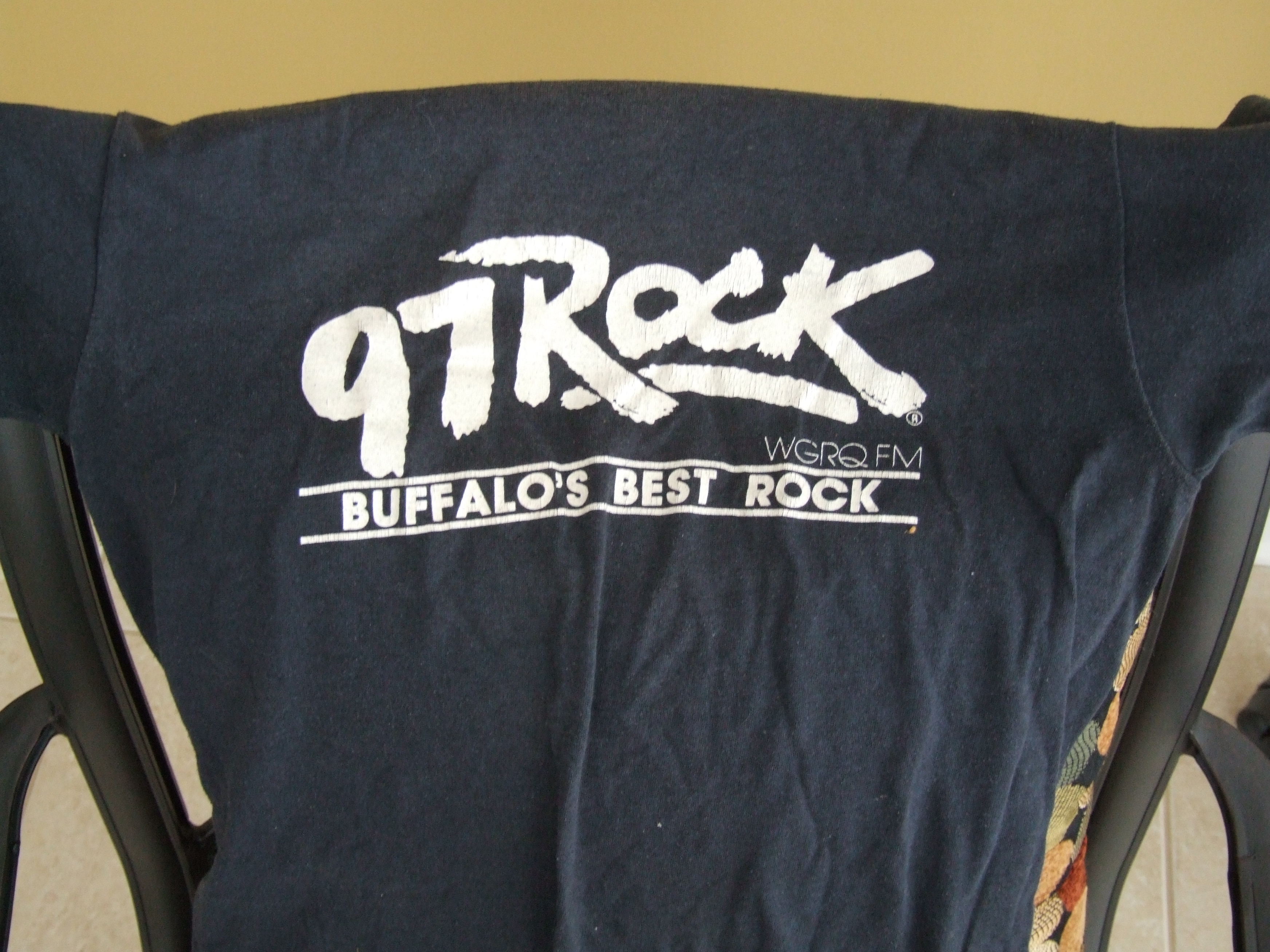Vintage 97 Rock T shirts