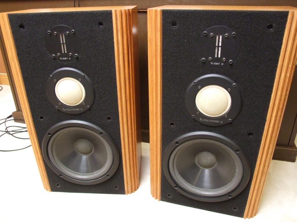 kappa 6 speakers