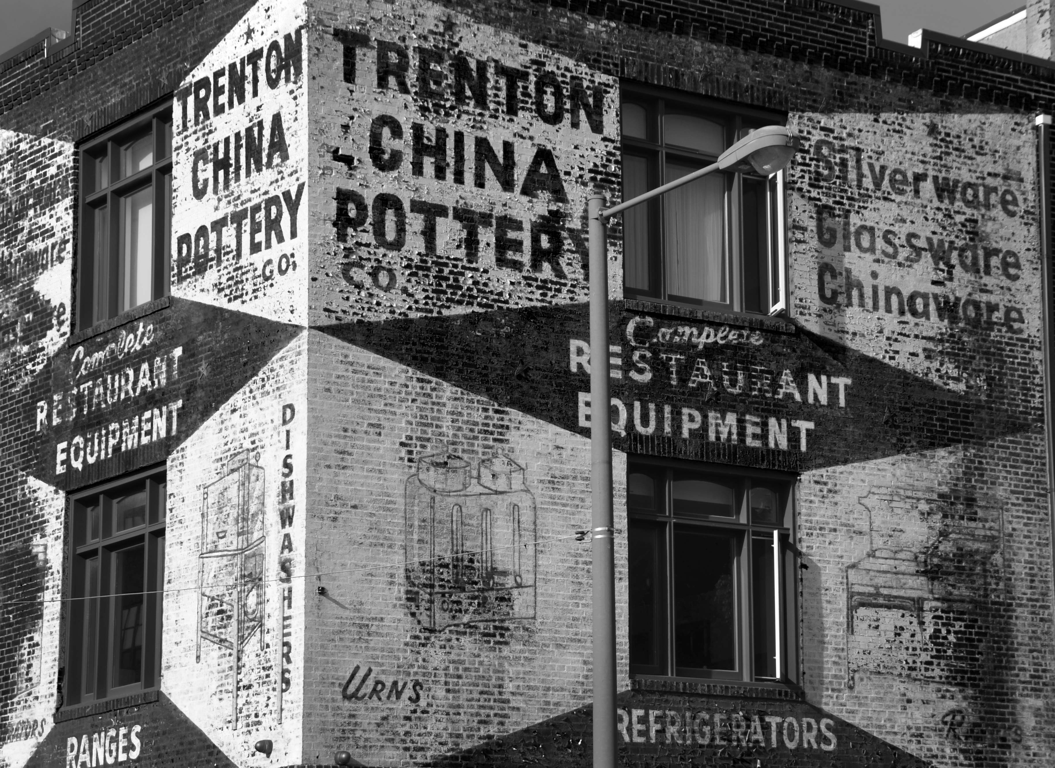 TRENTON CHINA – Photography