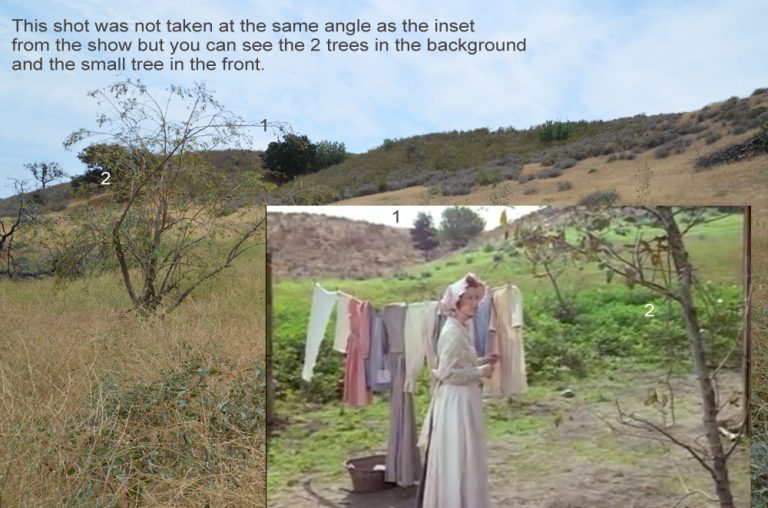 Our visit to Big Sky Movie Ranch Little House Set location Jon Pohlman