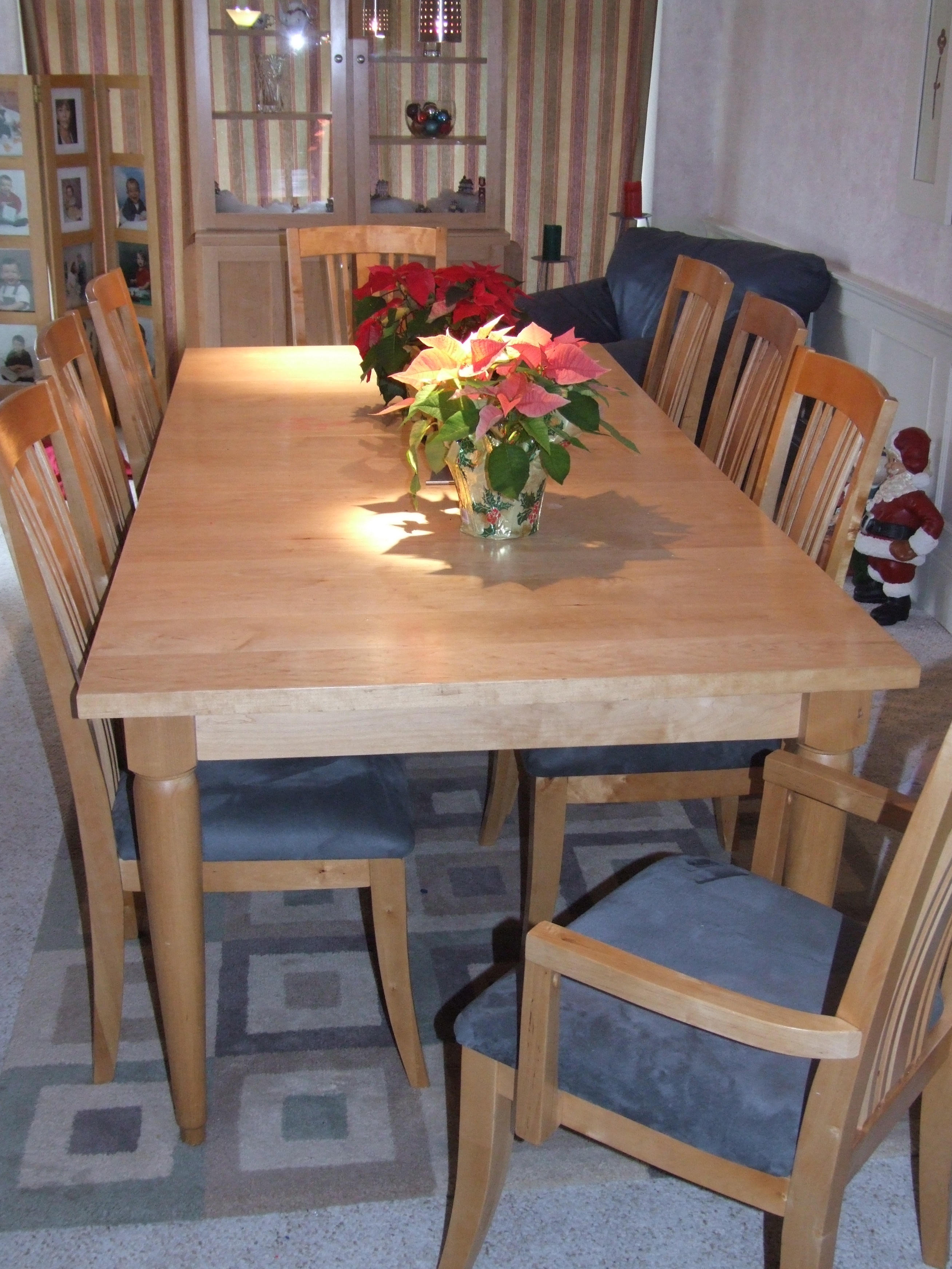 Diningroom Table -(not chairs)